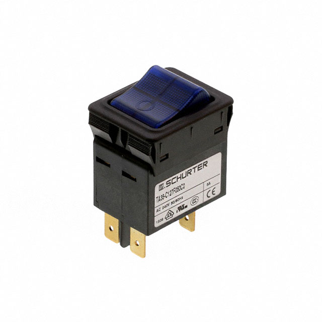 4435.0246 SCHURTER Inc. Circuit Breakers
